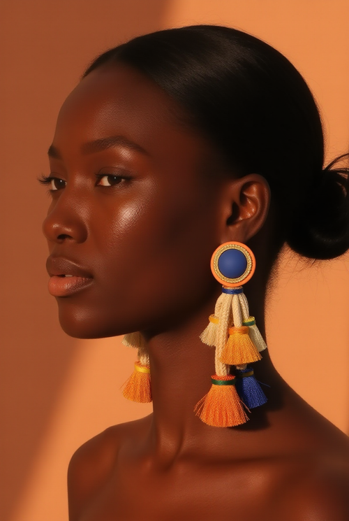 Totem de Femme Earrings